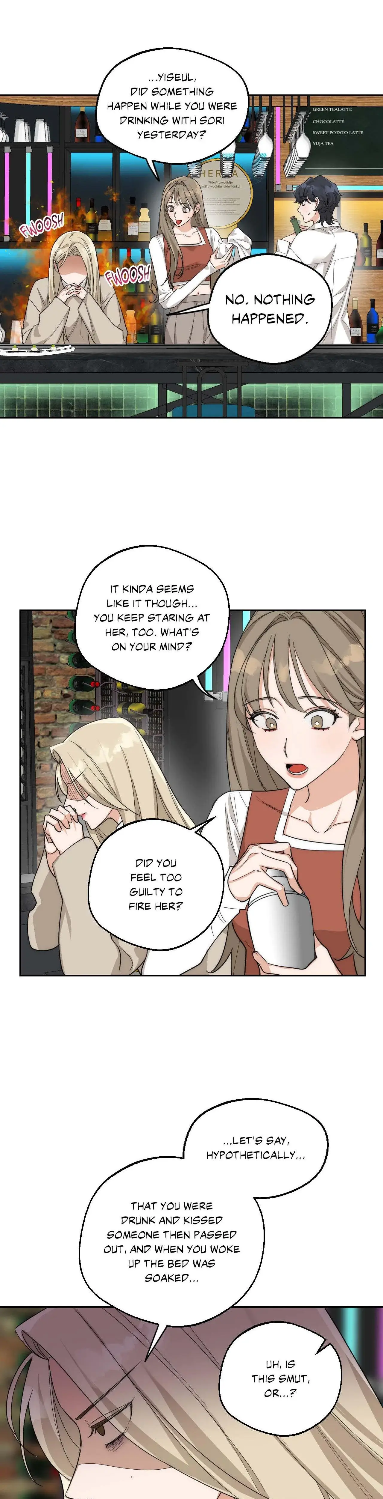 The Drunken Boss Chapter 4 - Page 5