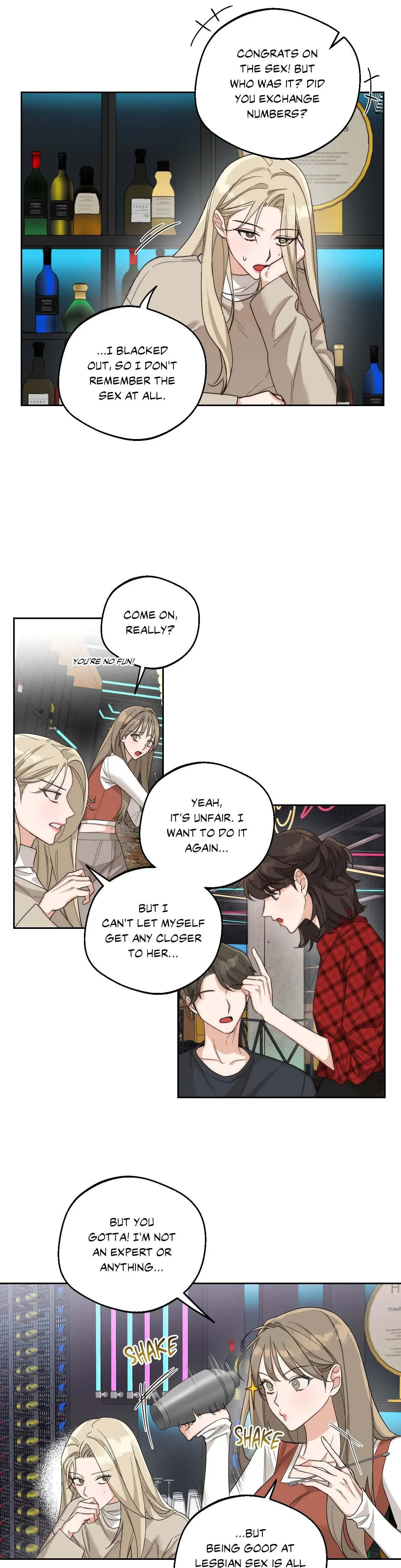 The Drunken Boss Chapter 4 - Page 7