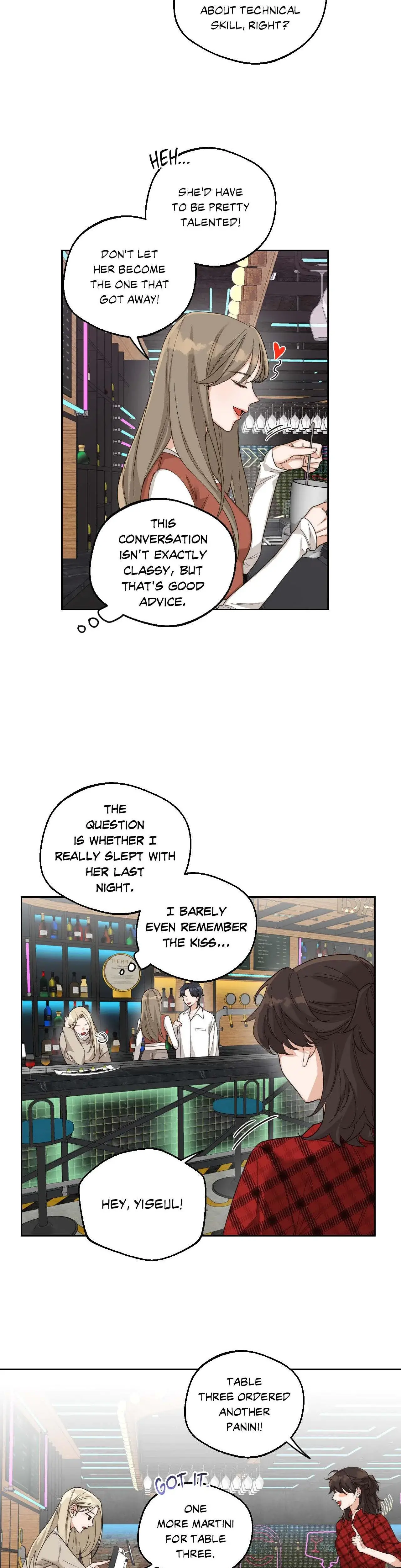 The Drunken Boss Chapter 4 - Page 8