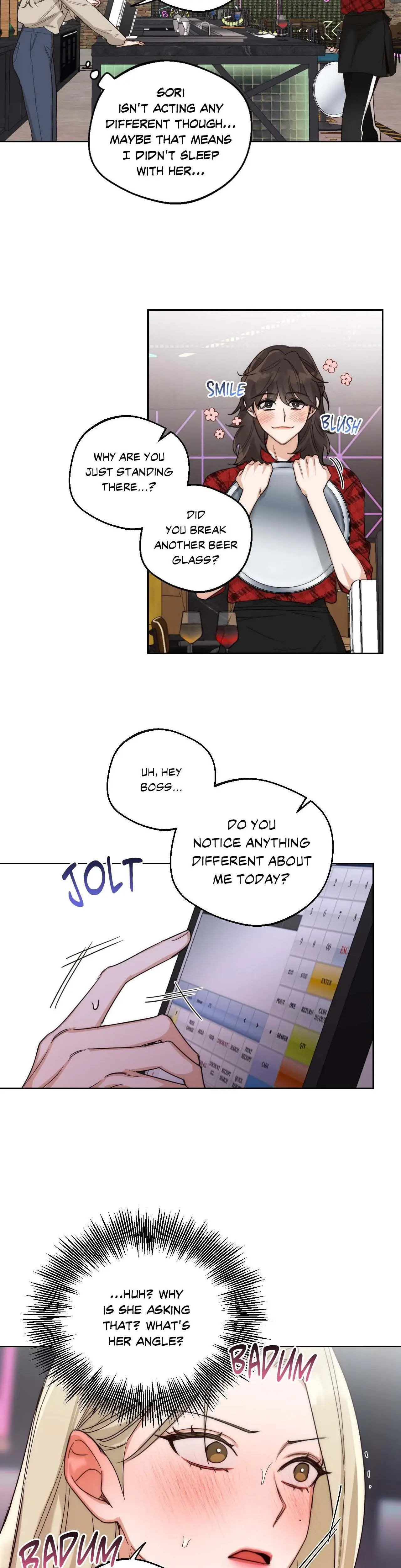 The Drunken Boss Chapter 4 - Page 9