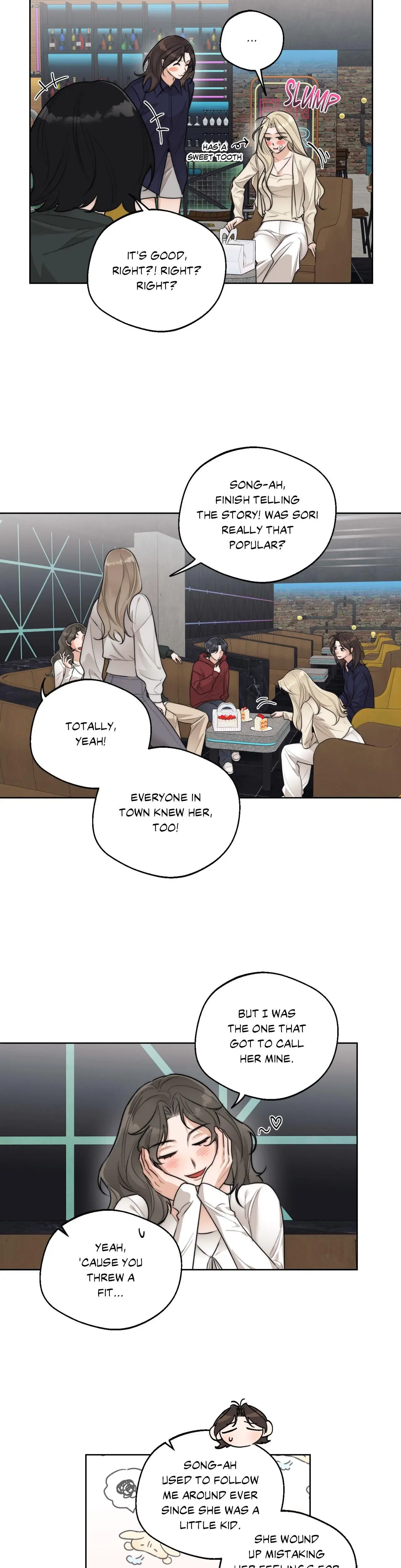 The Drunken Boss Chapter 40 - Page 10
