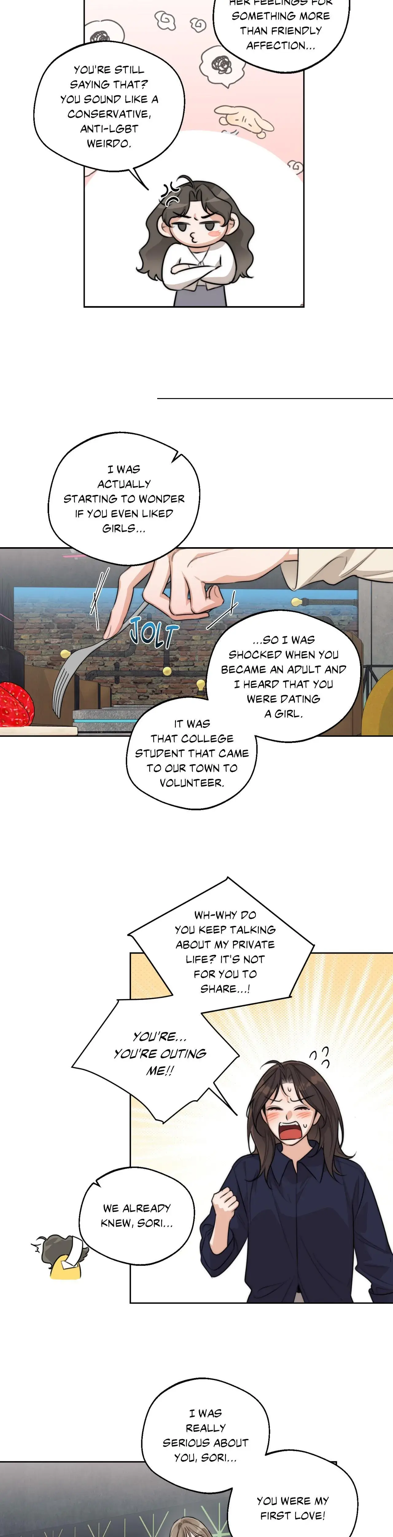 The Drunken Boss Chapter 40 - Page 11