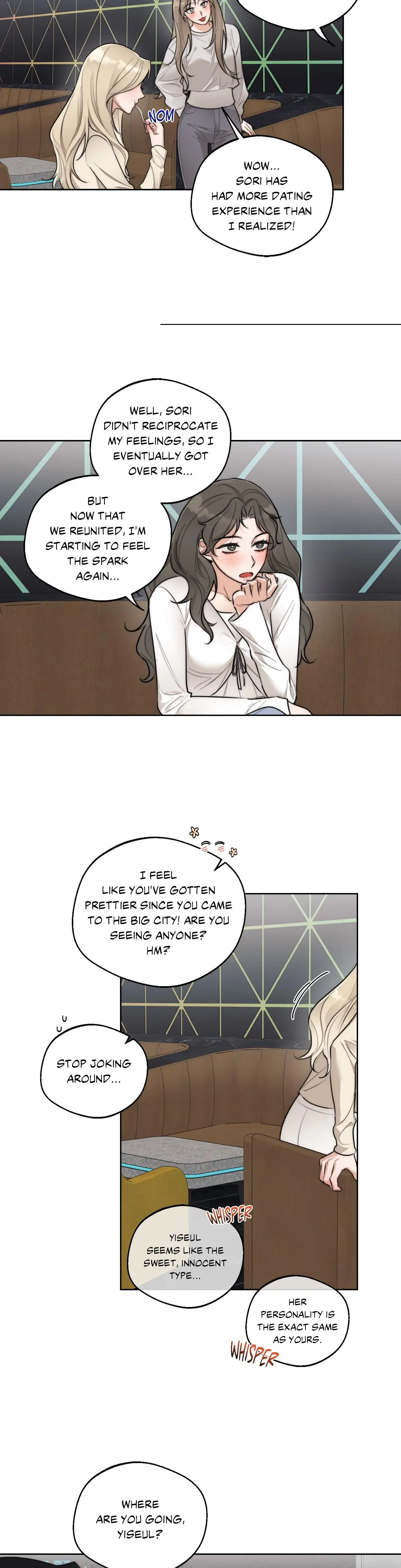 The Drunken Boss Chapter 40 - Page 12
