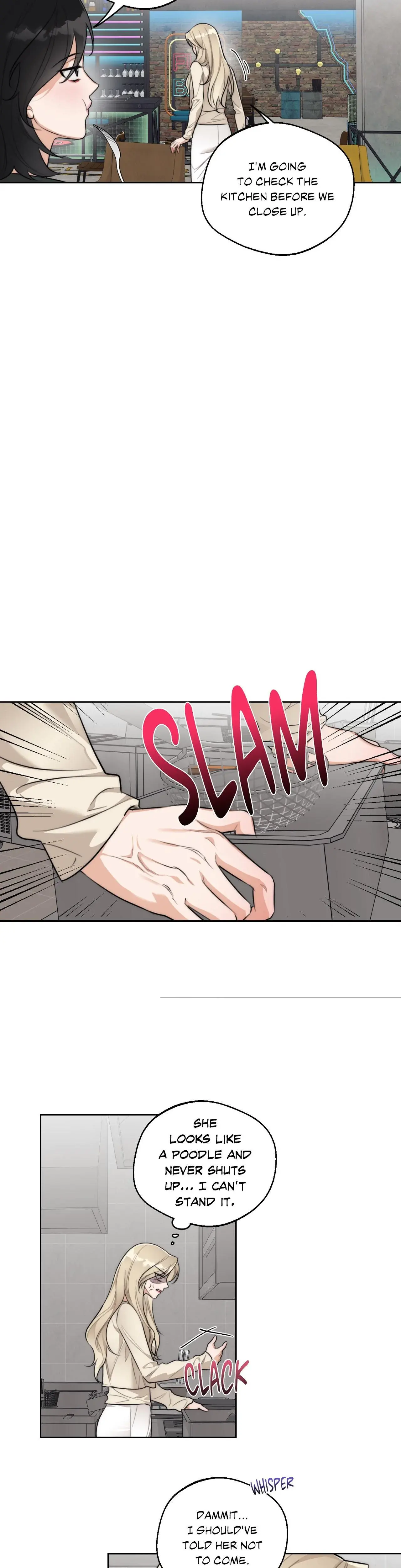 The Drunken Boss Chapter 40 - Page 13