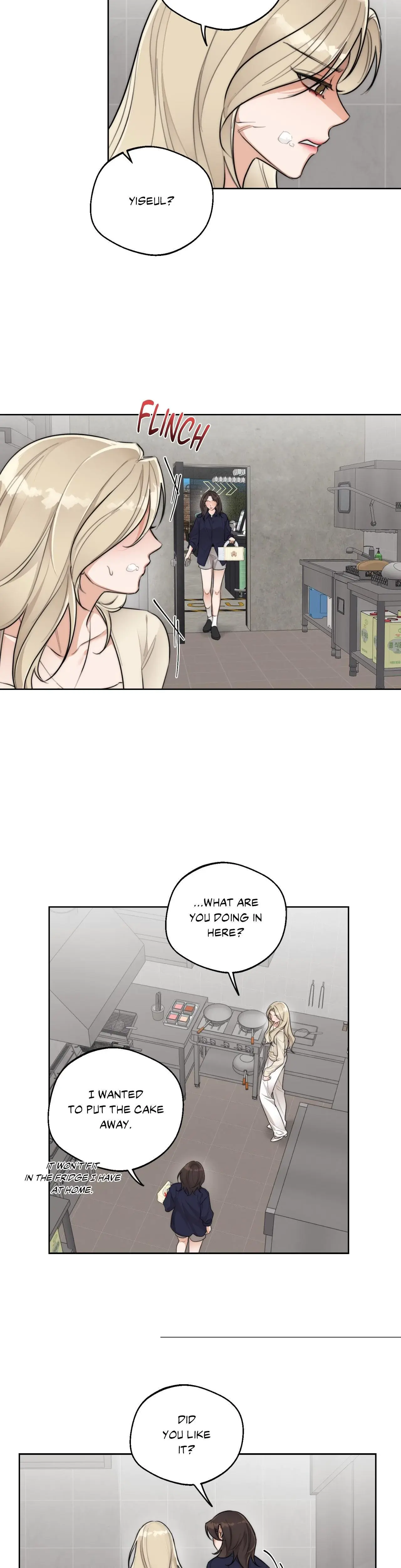The Drunken Boss Chapter 40 - Page 14