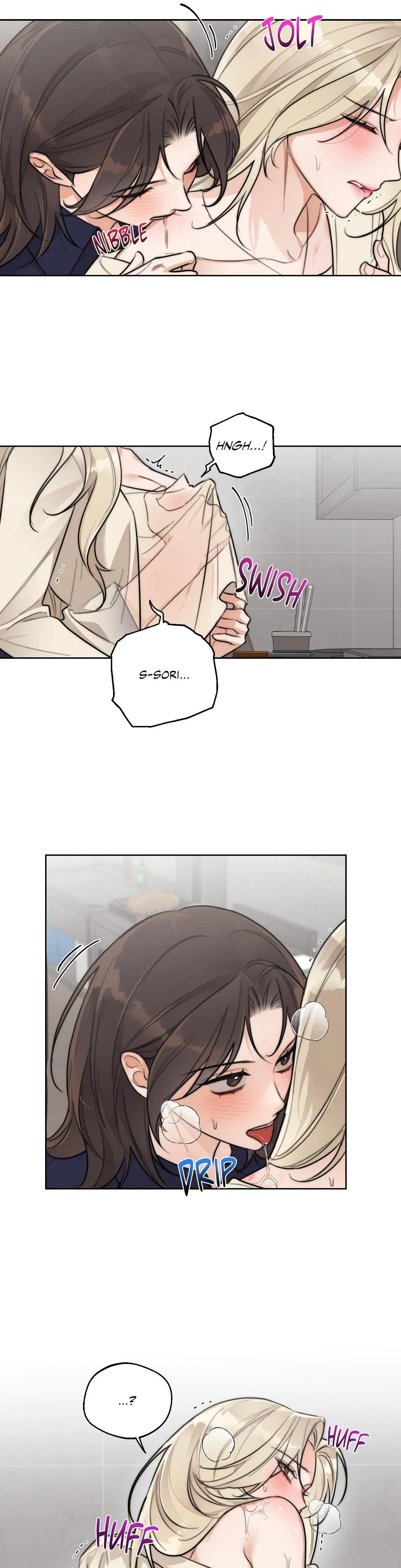 The Drunken Boss Chapter 40 - Page 17