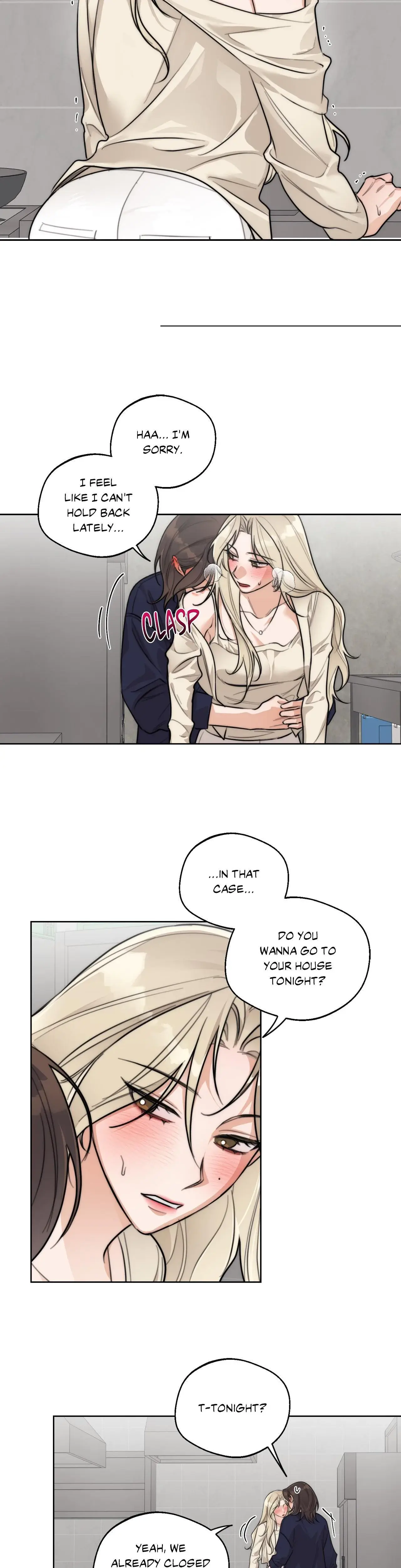The Drunken Boss Chapter 40 - Page 18