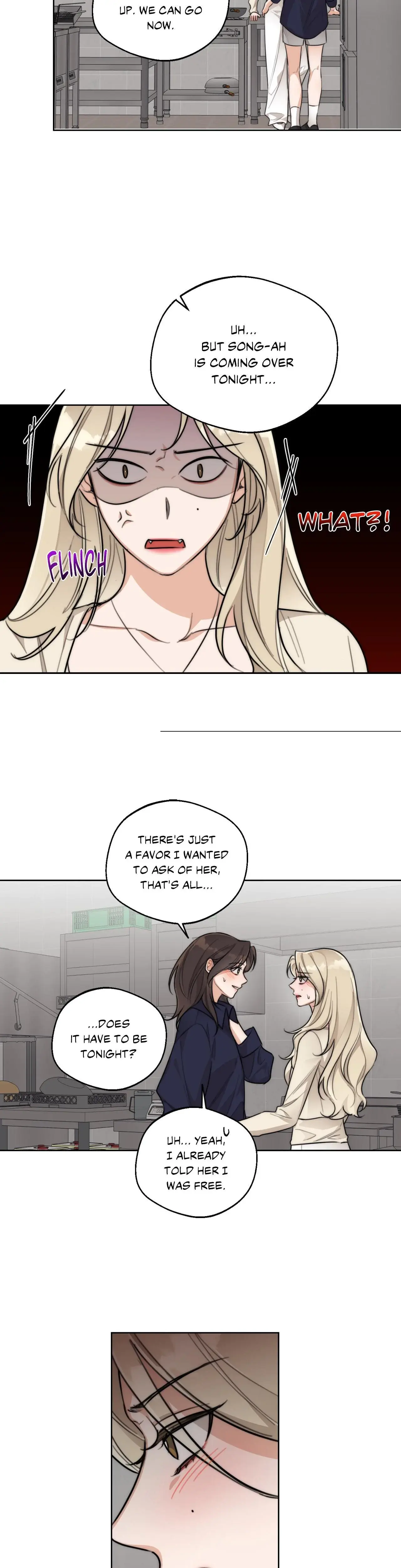 The Drunken Boss Chapter 40 - Page 19
