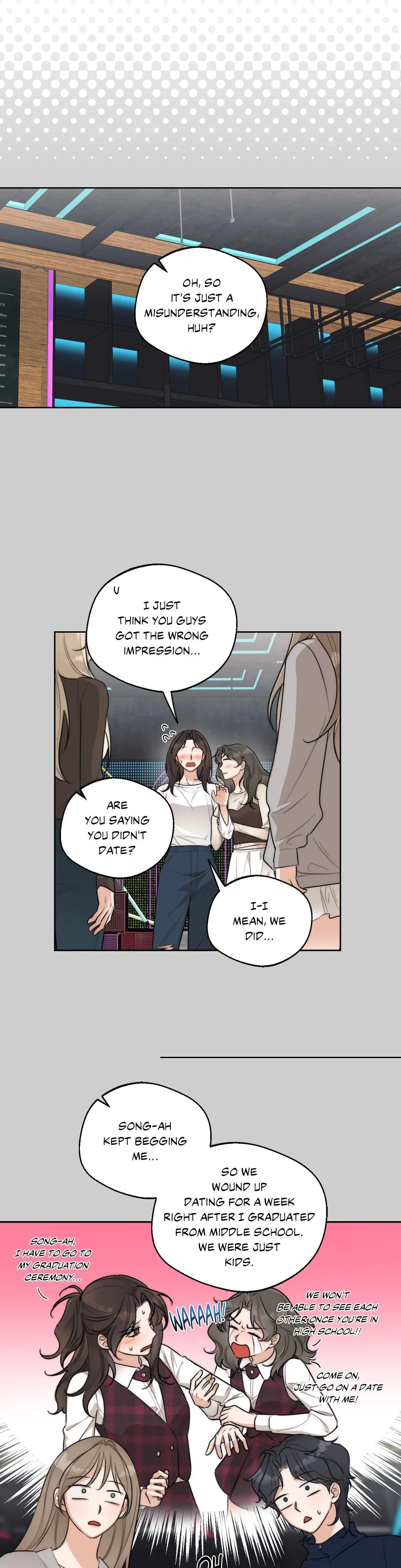 The Drunken Boss Chapter 40 - Page 3