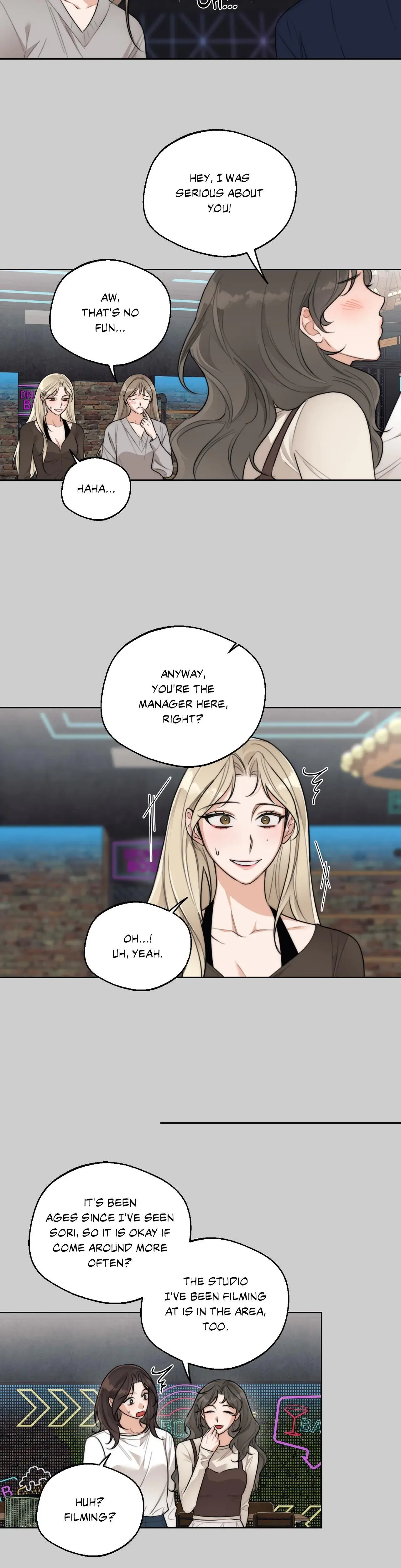 The Drunken Boss Chapter 40 - Page 4