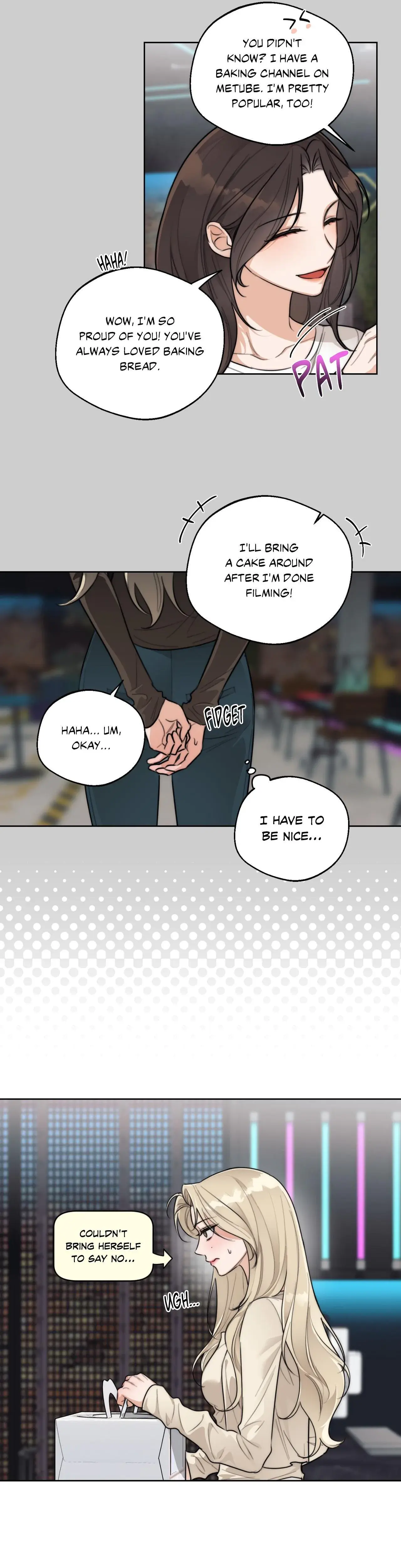 The Drunken Boss Chapter 40 - Page 5
