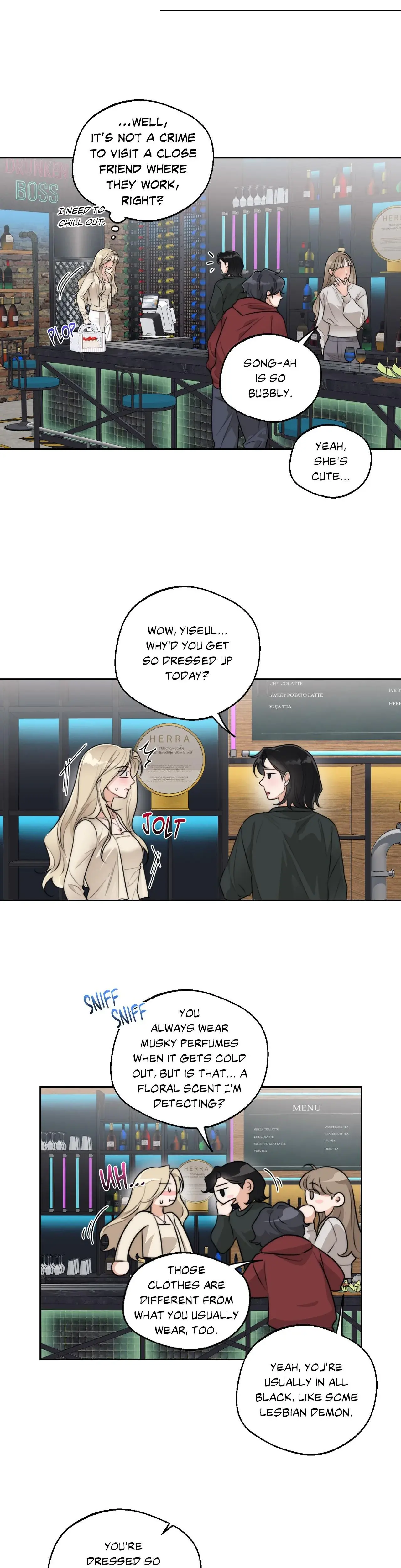 The Drunken Boss Chapter 40 - Page 6