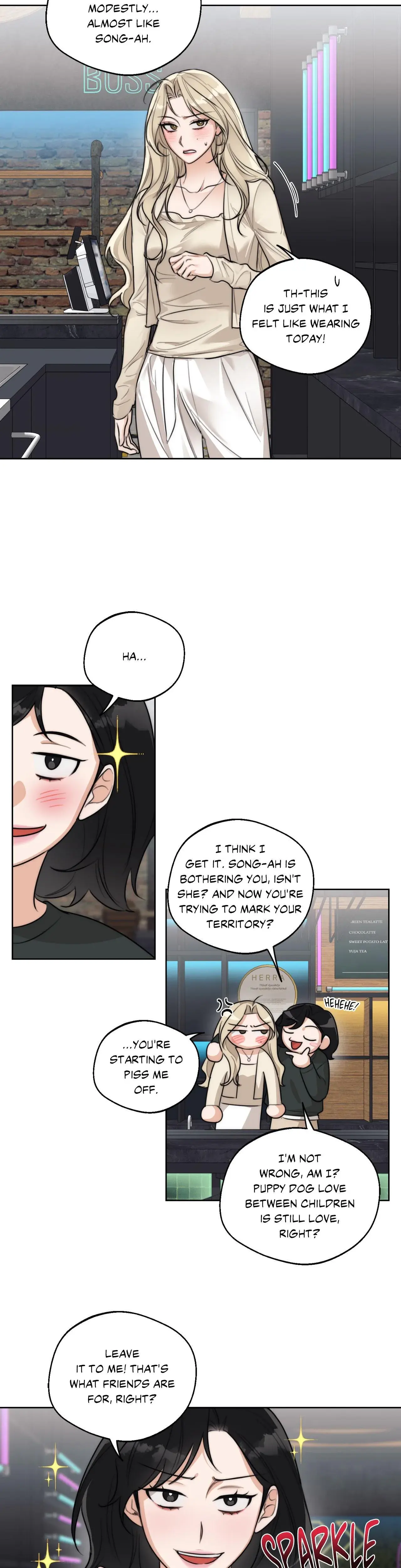 The Drunken Boss Chapter 40 - Page 7