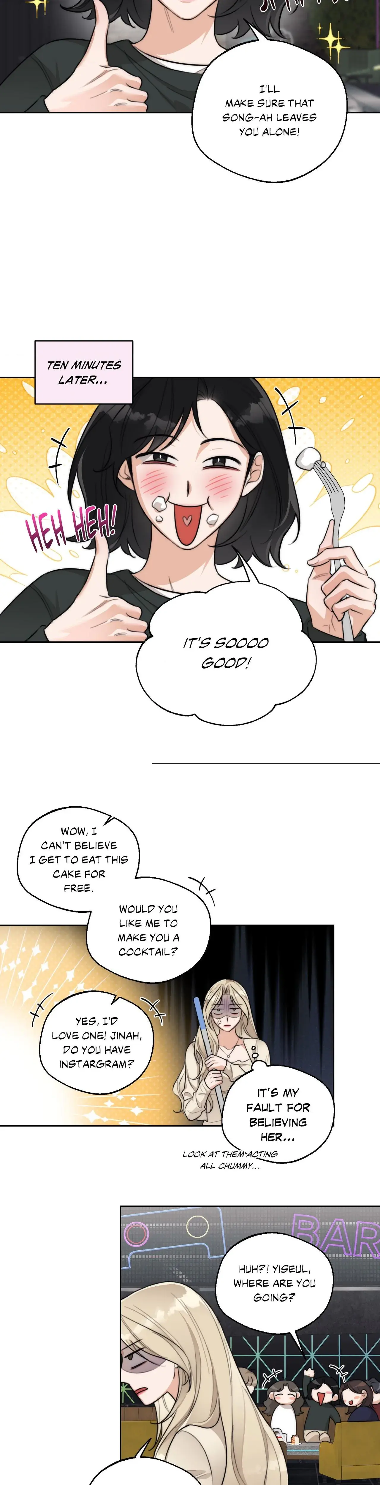 The Drunken Boss Chapter 40 - Page 8