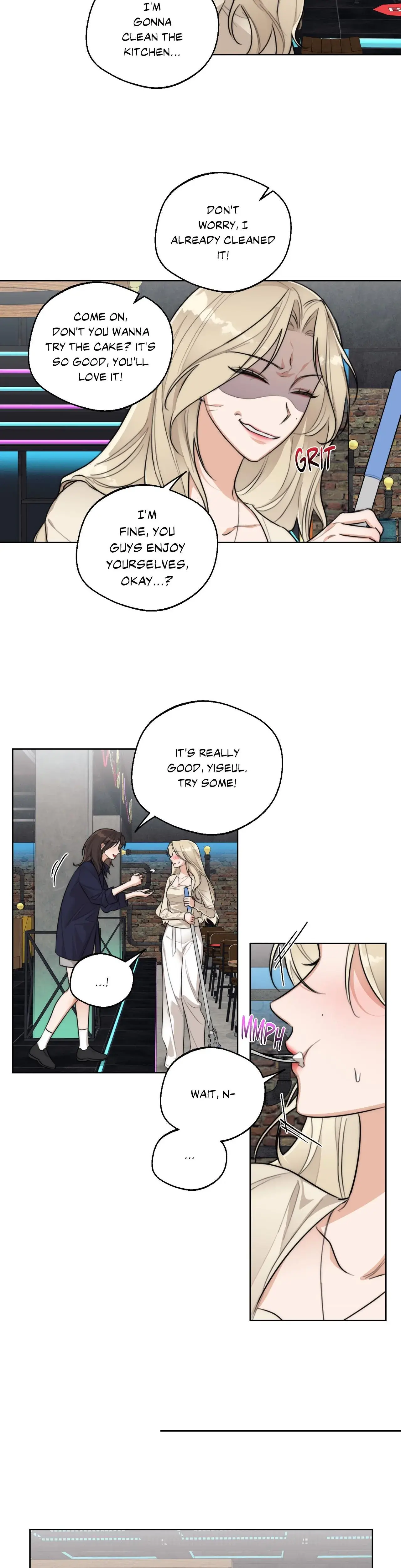 The Drunken Boss Chapter 40 - Page 9