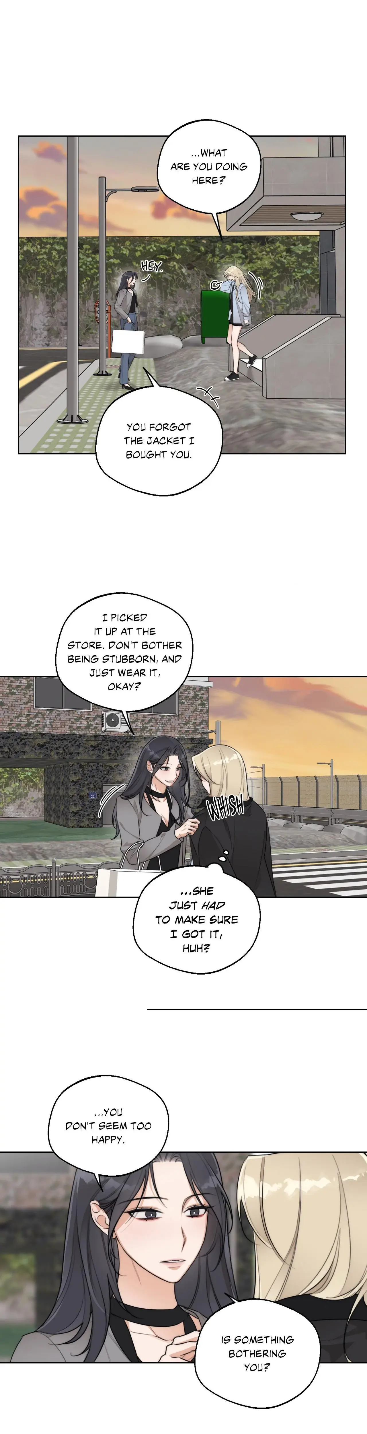 The Drunken Boss Chapter 41 - Page 13