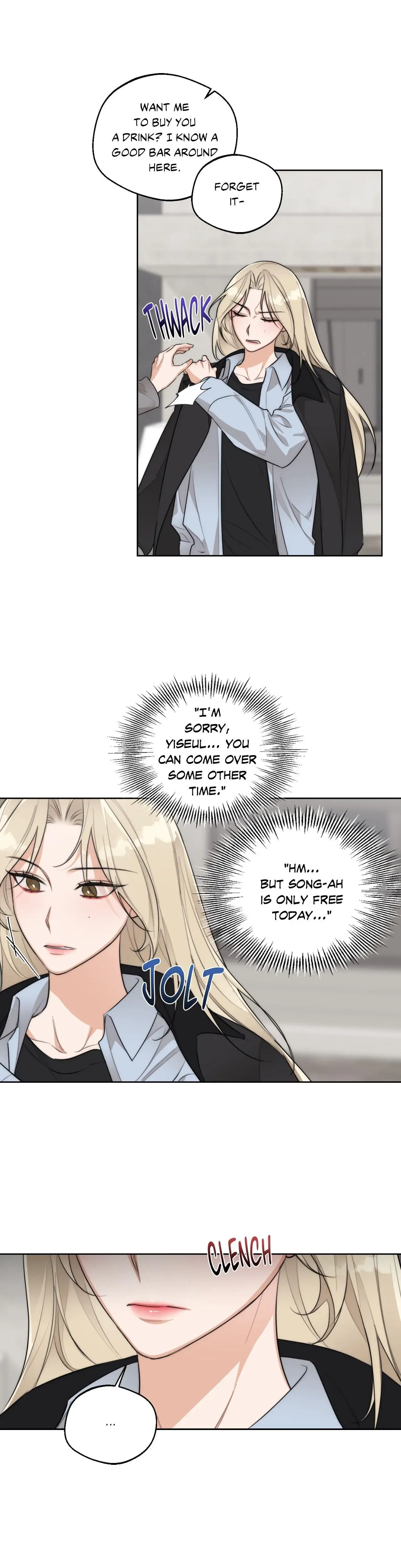 The Drunken Boss Chapter 41 - Page 14