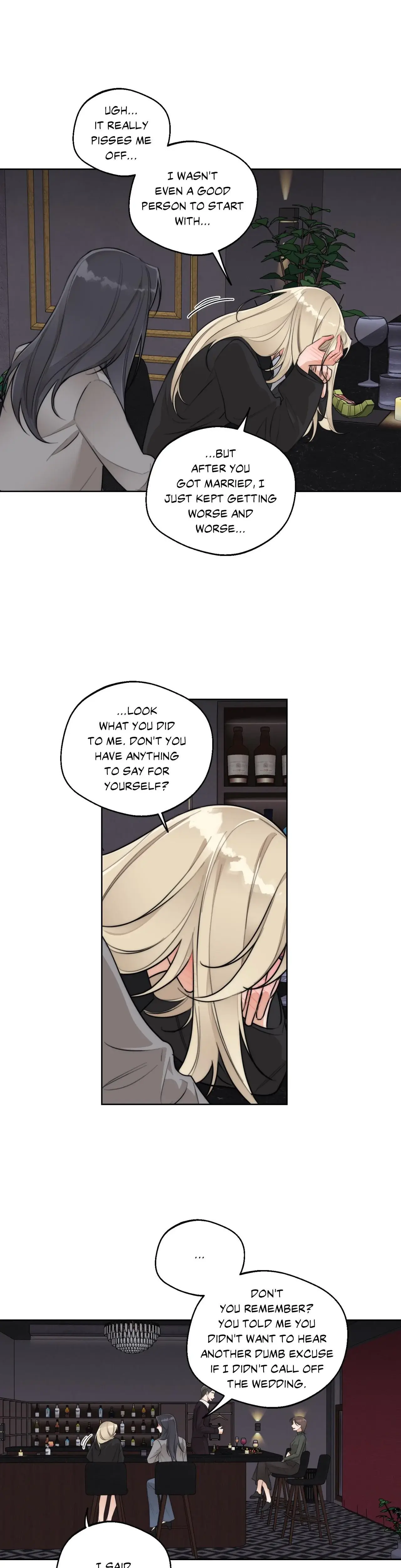 The Drunken Boss Chapter 41 - Page 18