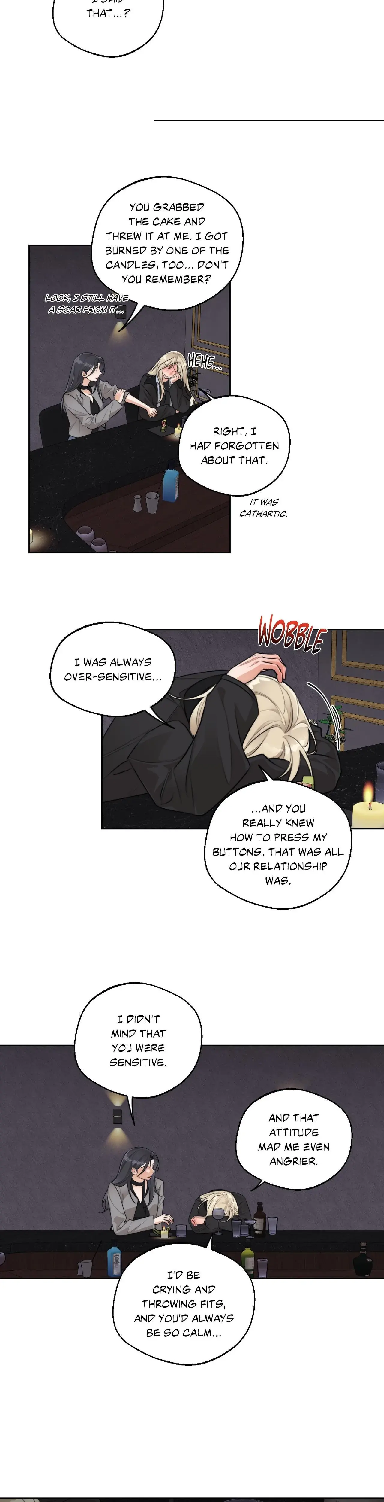The Drunken Boss Chapter 41 - Page 19