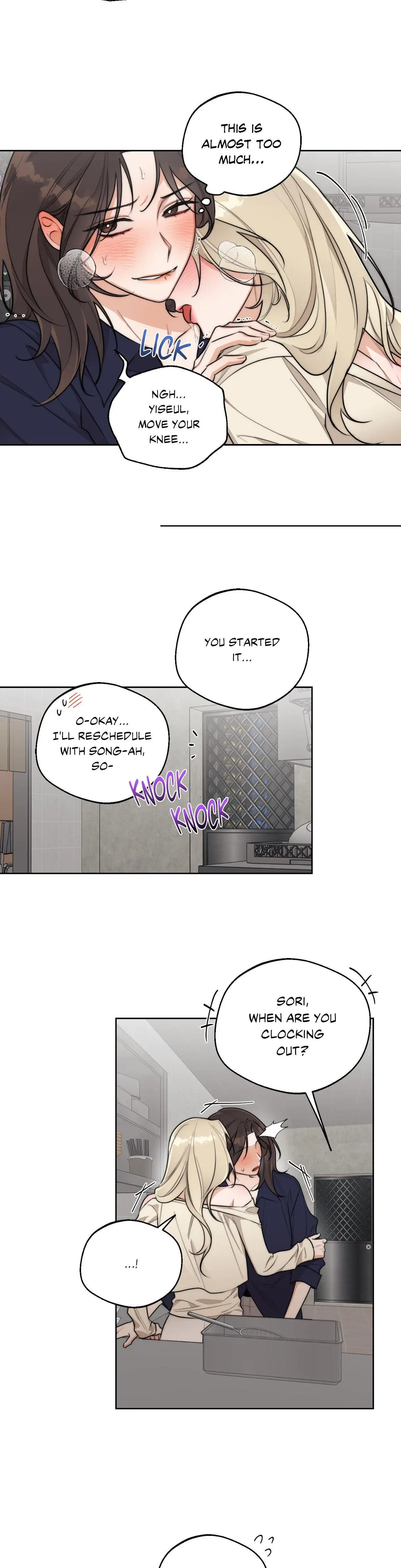 The Drunken Boss Chapter 41 - Page 2
