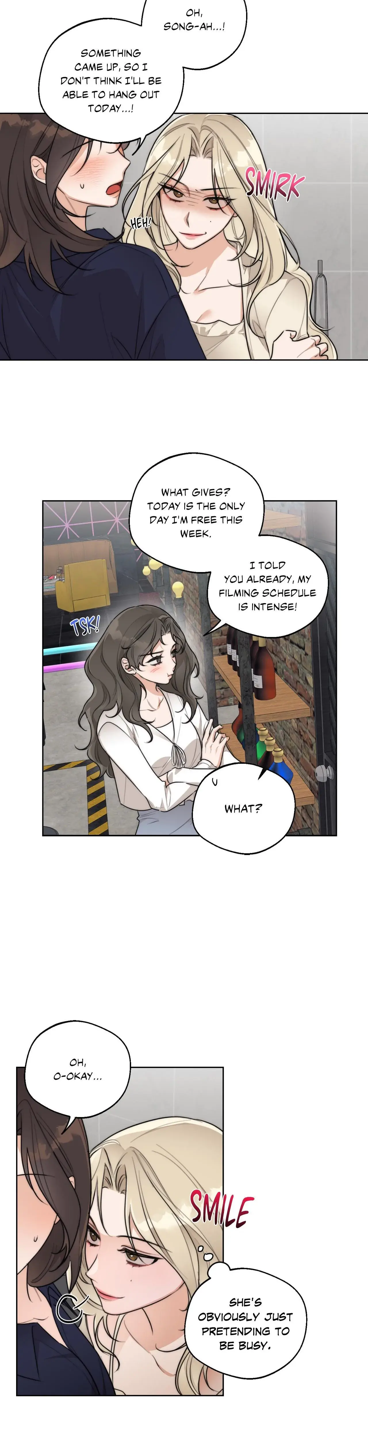 The Drunken Boss Chapter 41 - Page 3