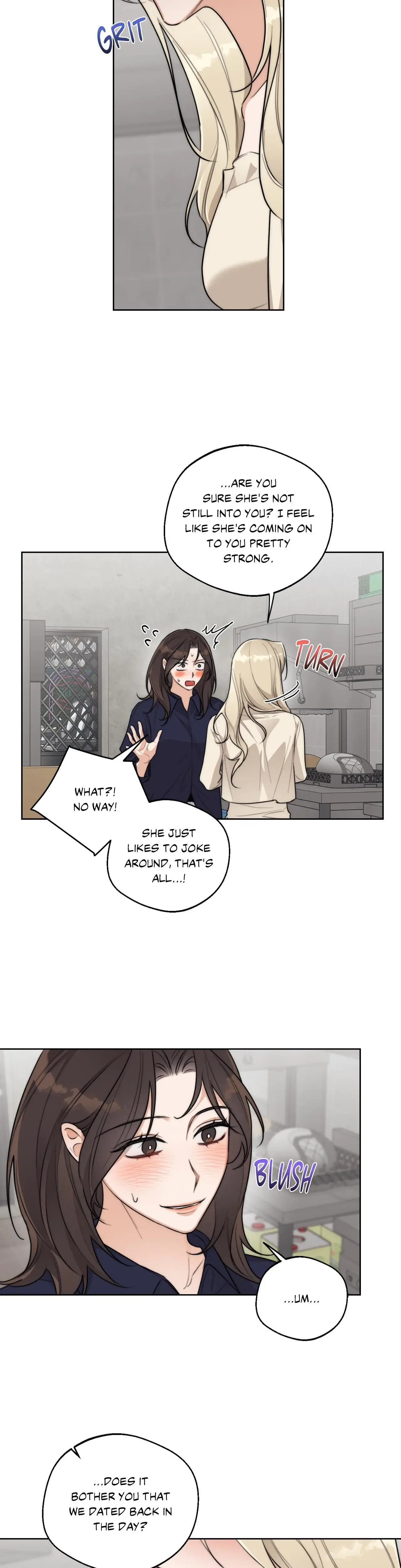 The Drunken Boss Chapter 41 - Page 5