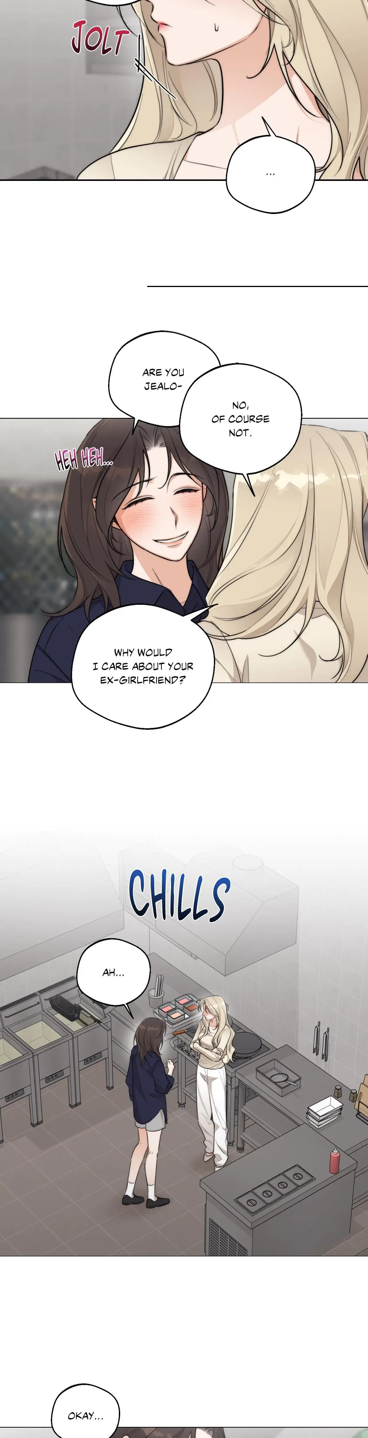 The Drunken Boss Chapter 41 - Page 6