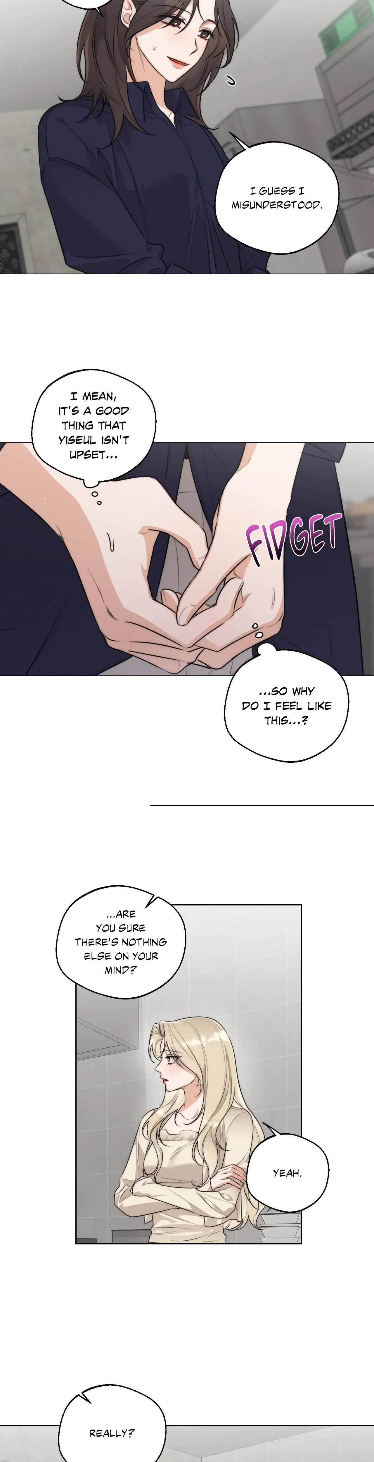 The Drunken Boss Chapter 41 - Page 7