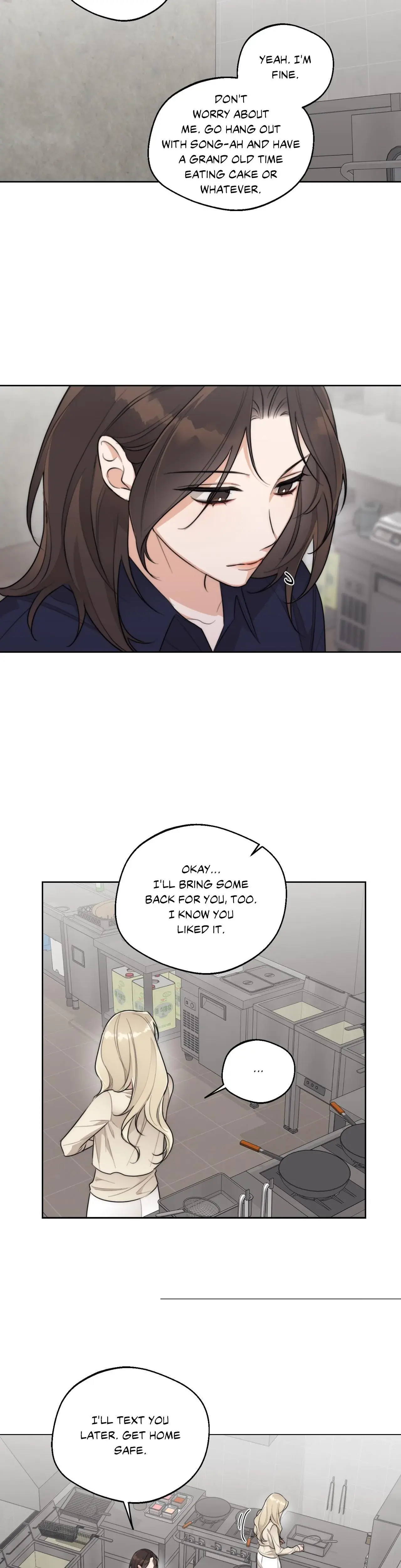 The Drunken Boss Chapter 41 - Page 8