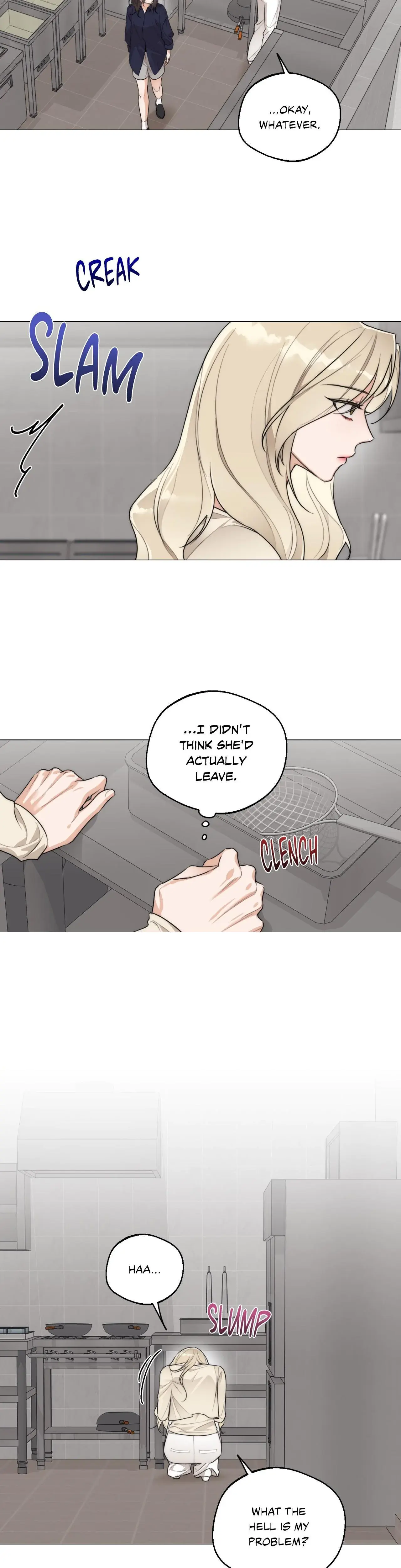 The Drunken Boss Chapter 41 - Page 9