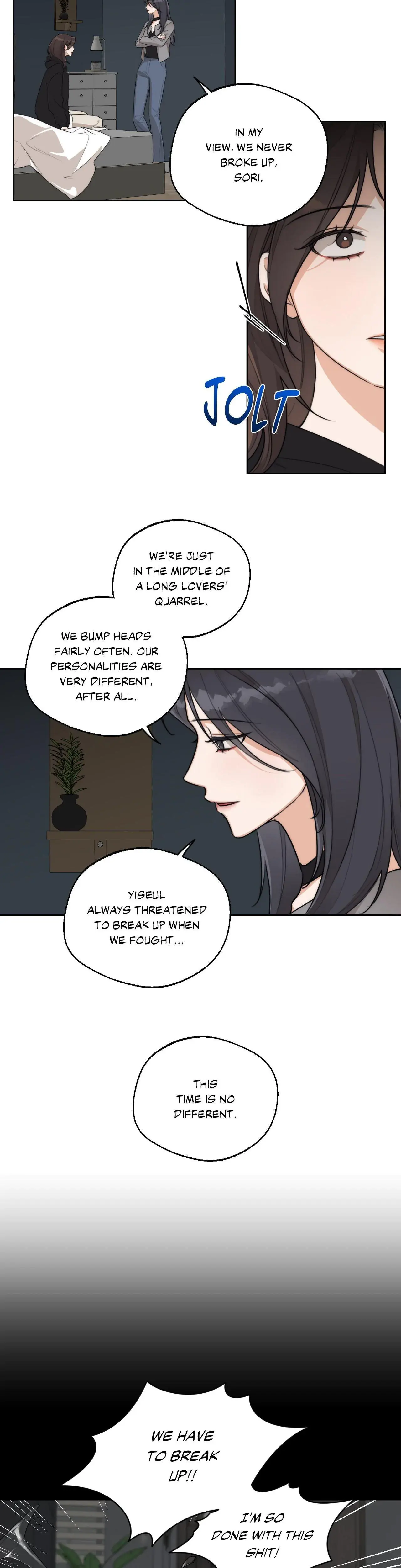 The Drunken Boss Chapter 42 - Page 10