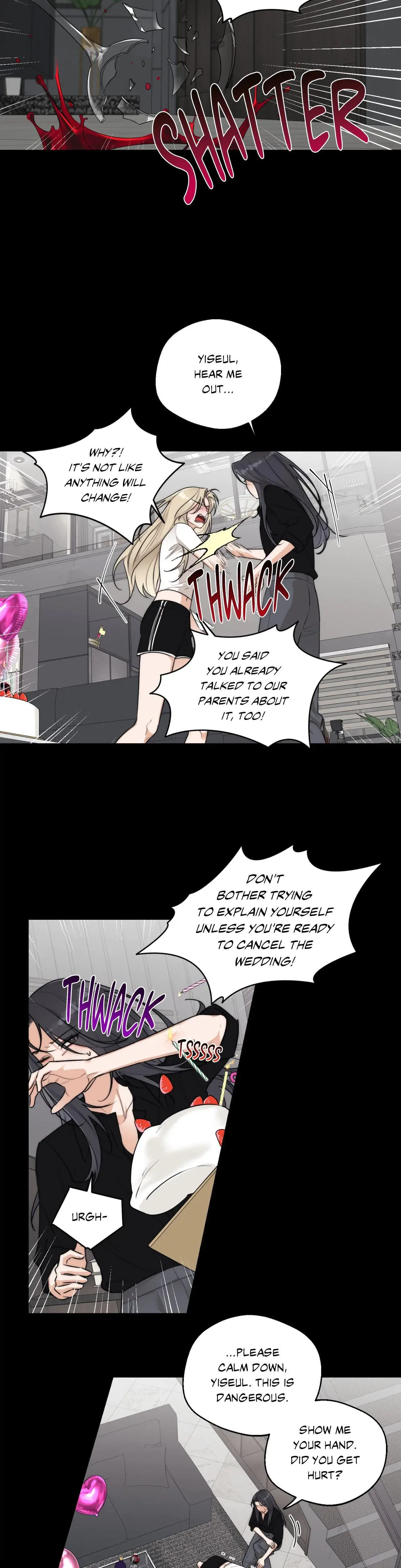 The Drunken Boss Chapter 42 - Page 11