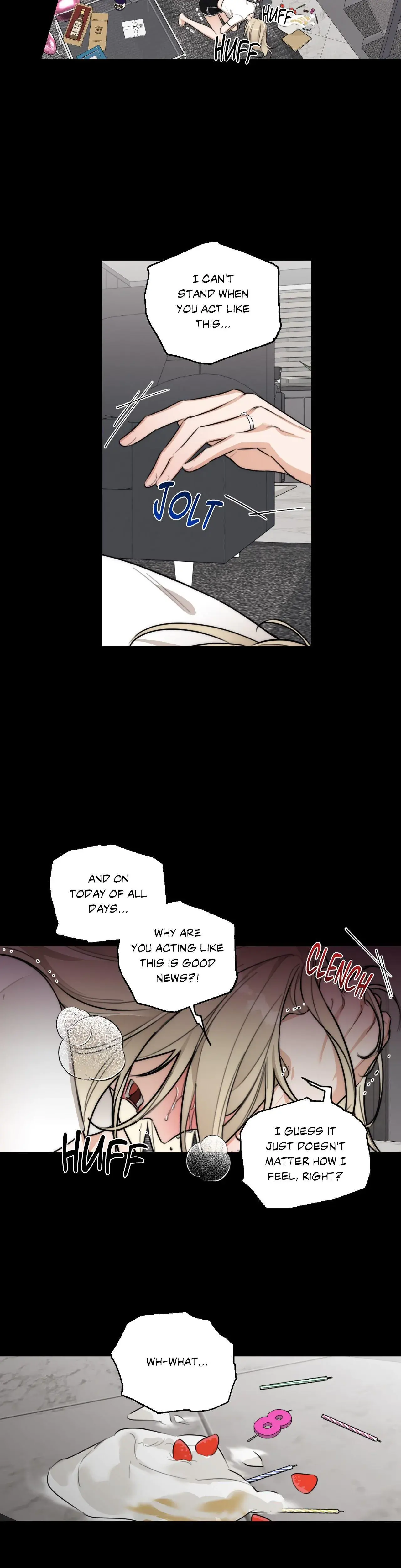 The Drunken Boss Chapter 42 - Page 12