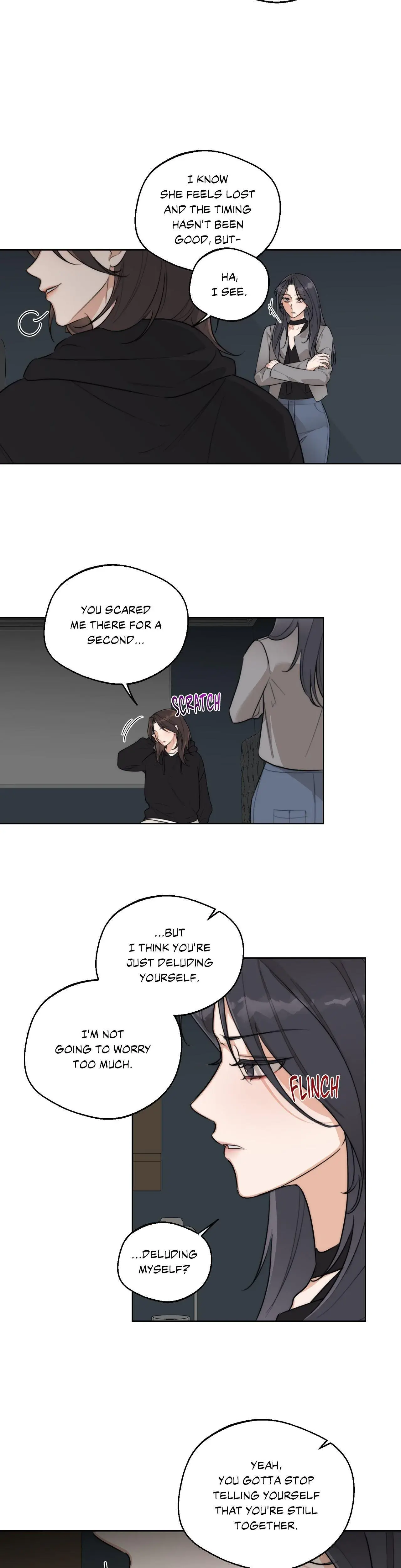 The Drunken Boss Chapter 42 - Page 15