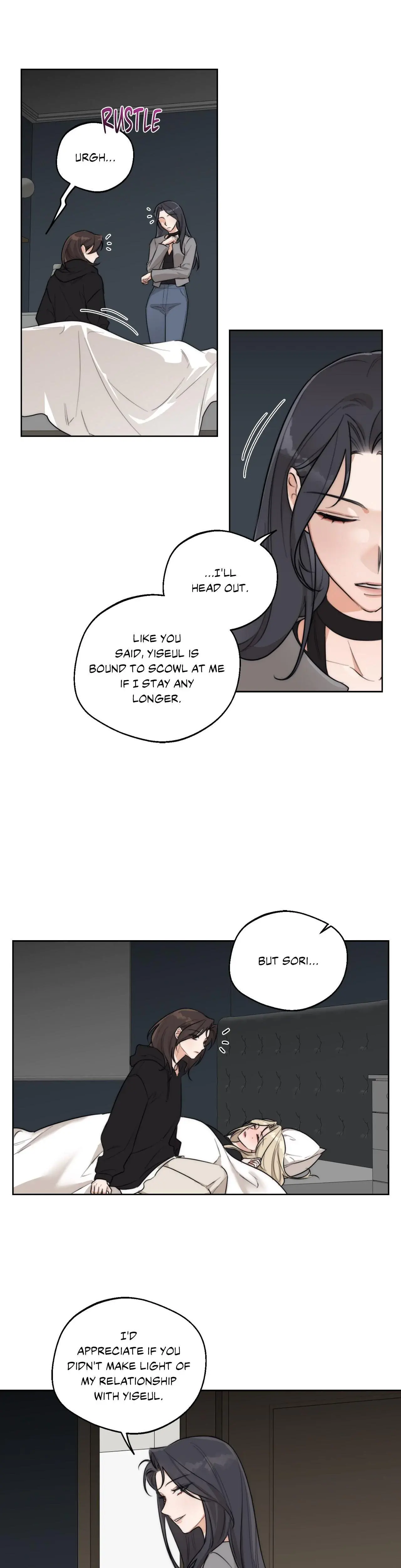 The Drunken Boss Chapter 42 - Page 18