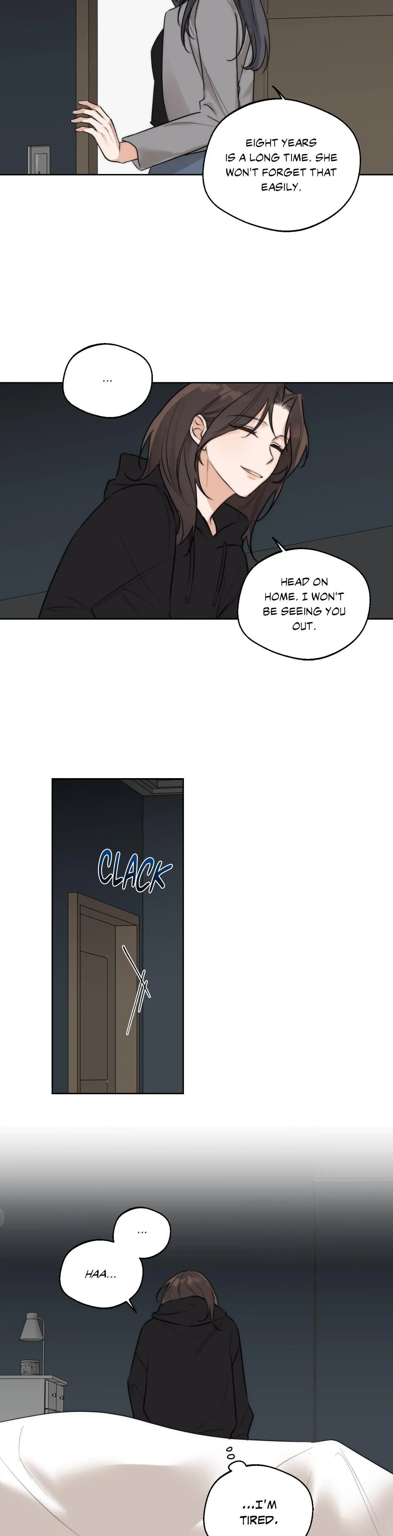 The Drunken Boss Chapter 42 - Page 19
