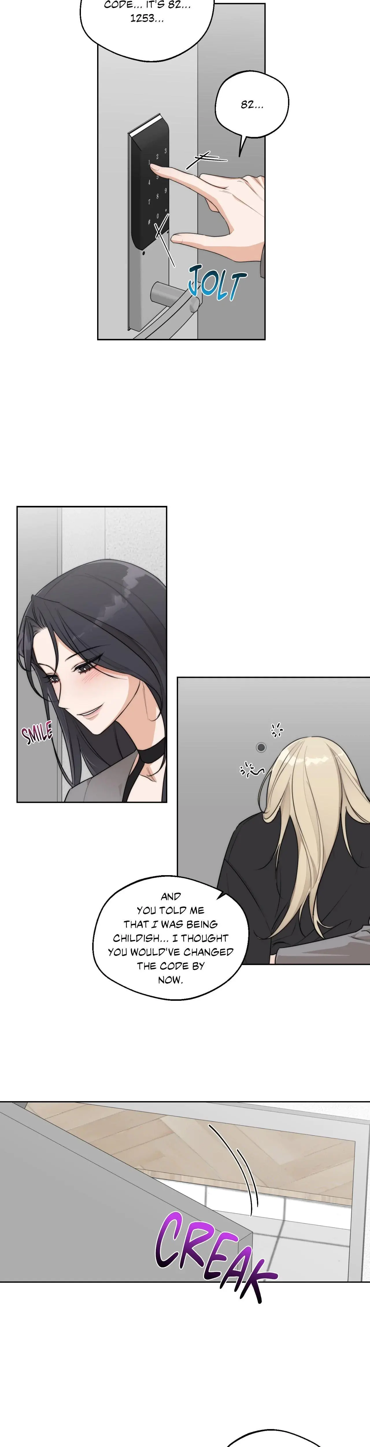 The Drunken Boss Chapter 42 - Page 2
