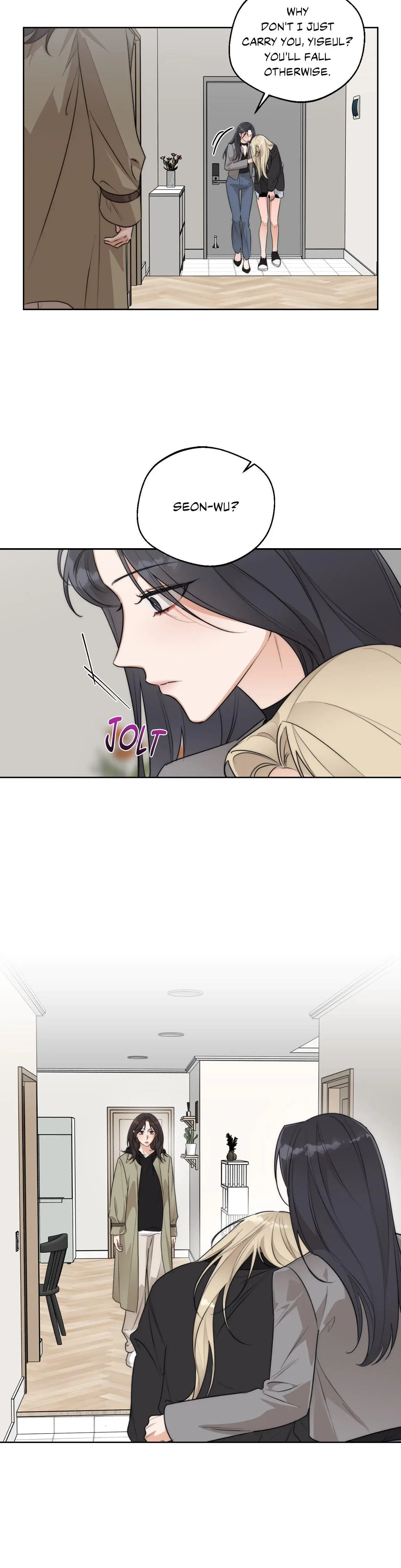 The Drunken Boss Chapter 42 - Page 3