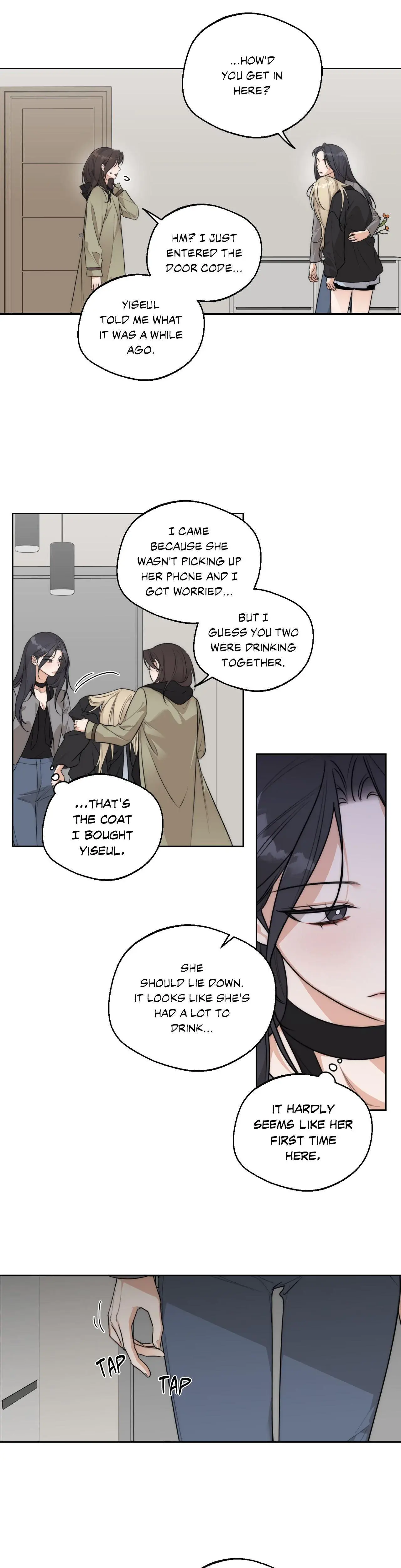 The Drunken Boss Chapter 42 - Page 4