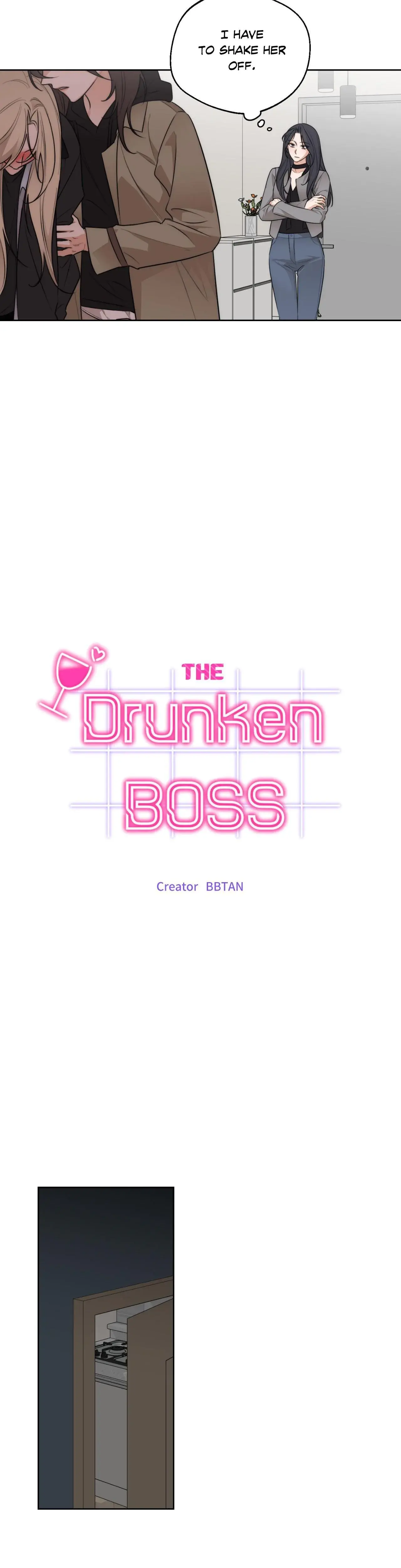 The Drunken Boss Chapter 42 - Page 5