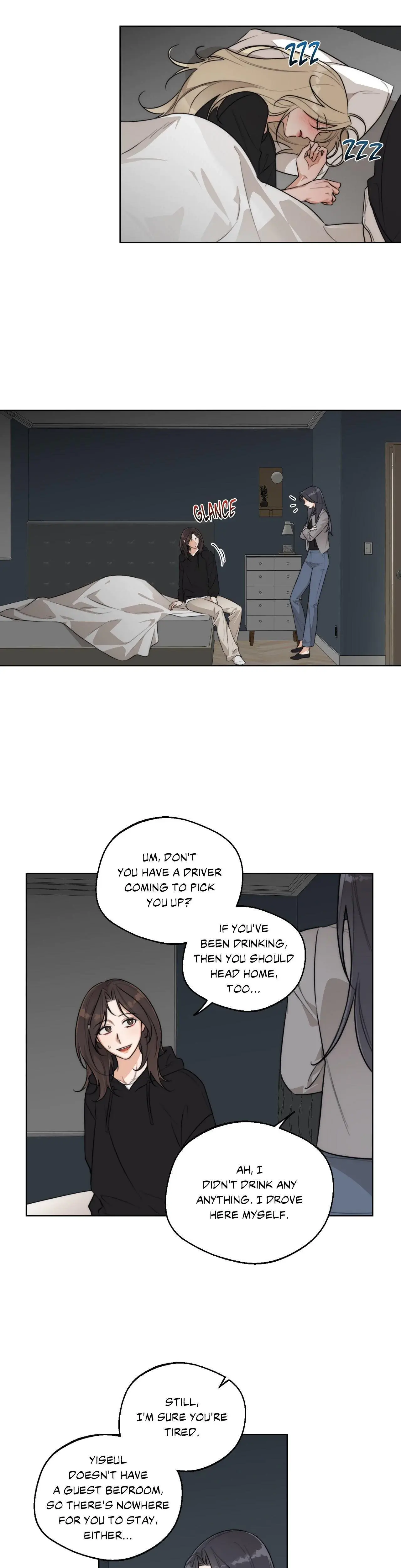 The Drunken Boss Chapter 42 - Page 6