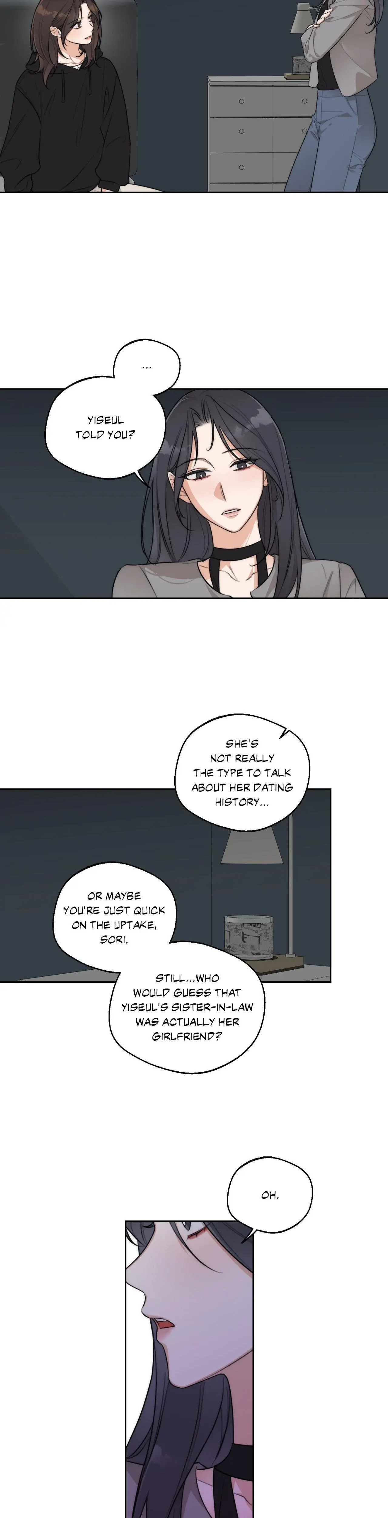The Drunken Boss Chapter 42 - Page 8