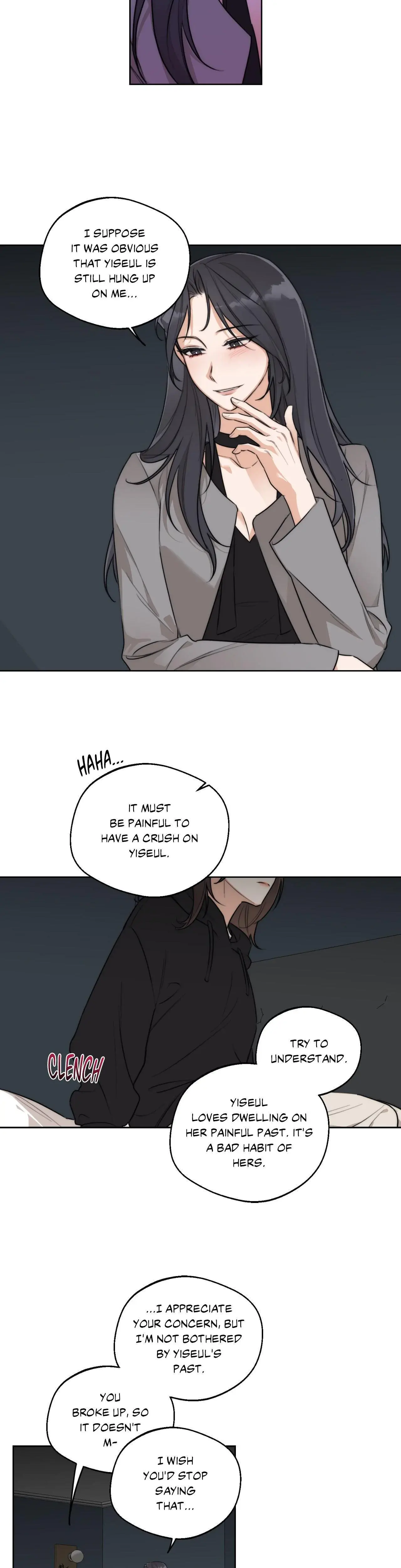 The Drunken Boss Chapter 42 - Page 9