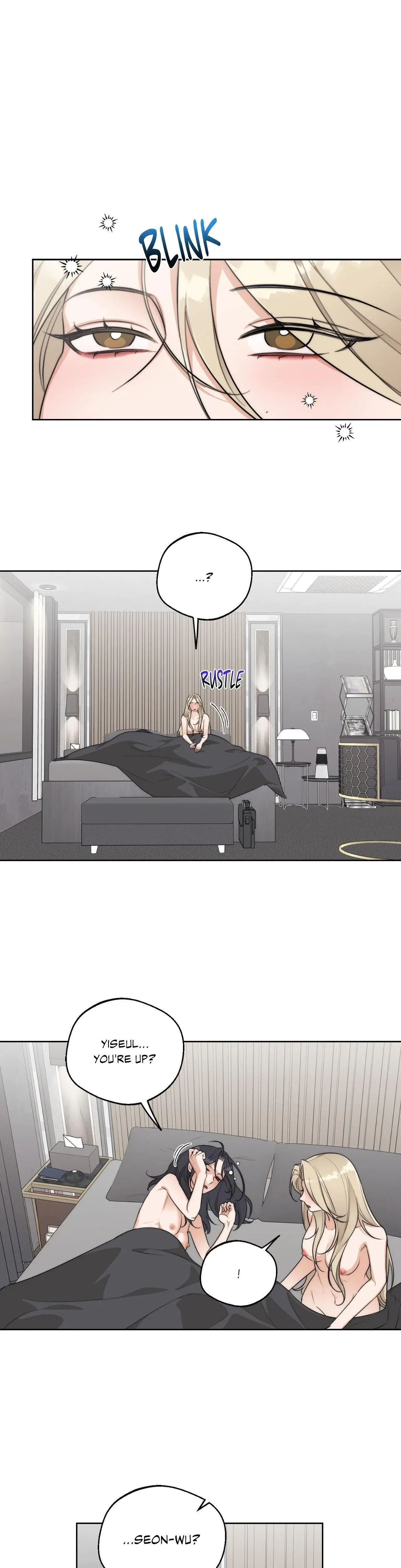 The Drunken Boss Chapter 43 - Page 1