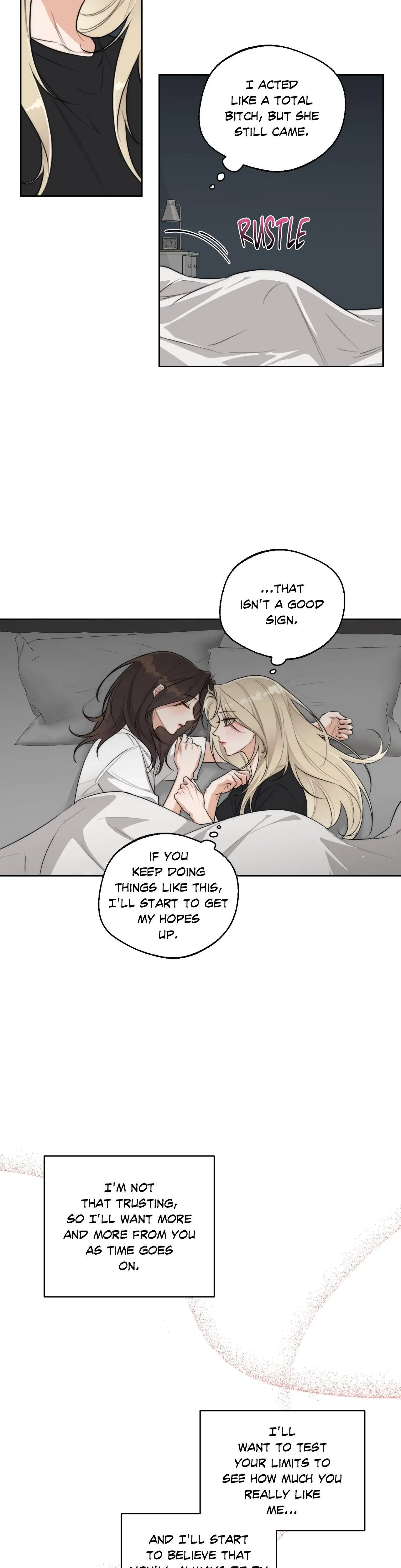 The Drunken Boss Chapter 43 - Page 10
