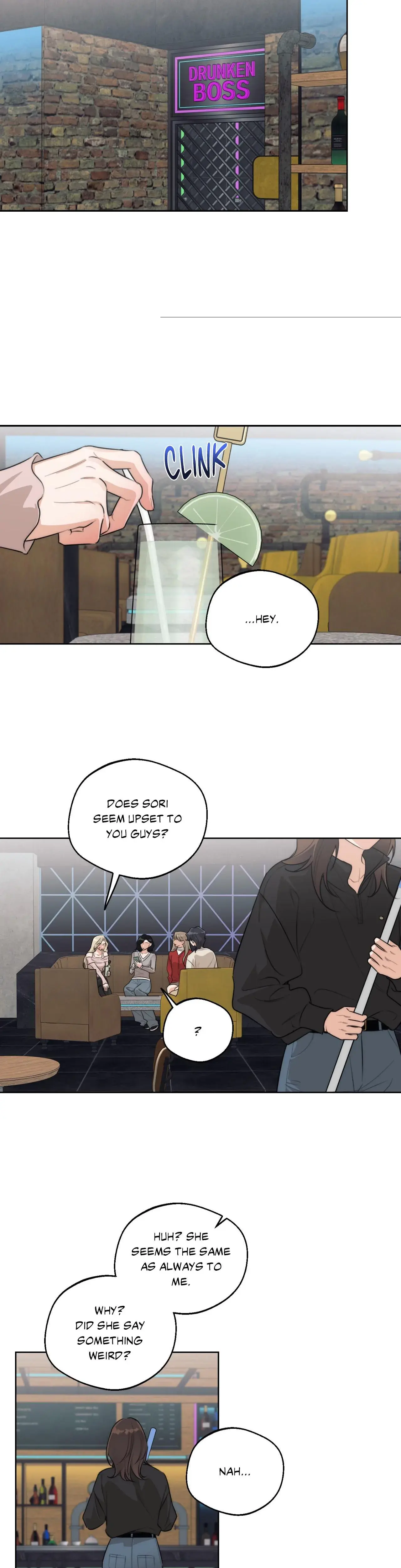 The Drunken Boss Chapter 43 - Page 13