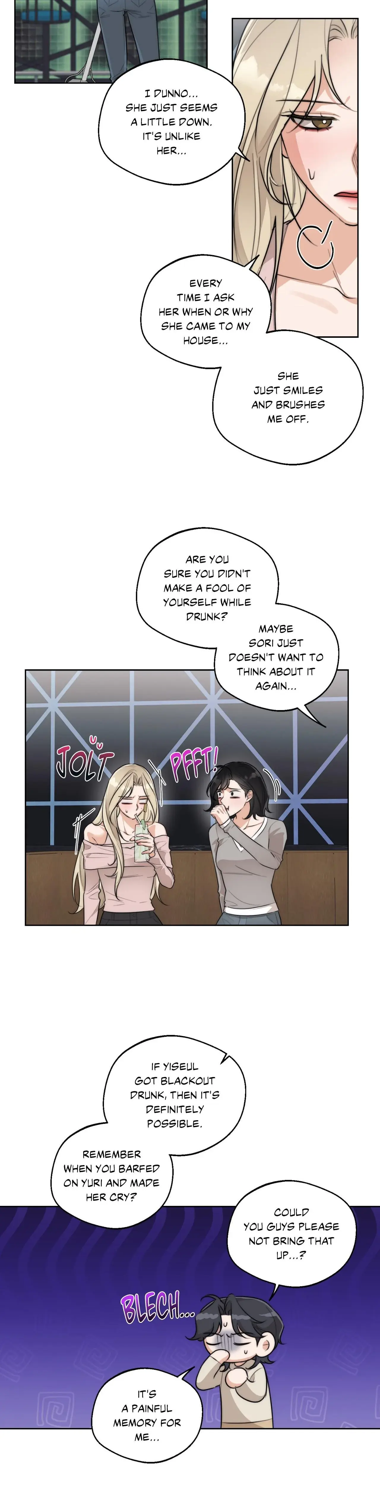 The Drunken Boss Chapter 43 - Page 14