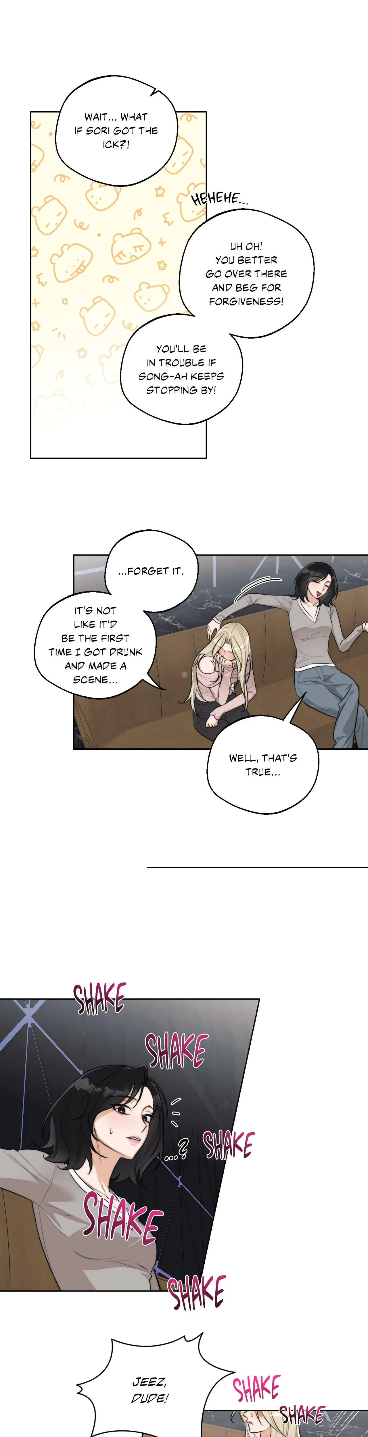 The Drunken Boss Chapter 43 - Page 15