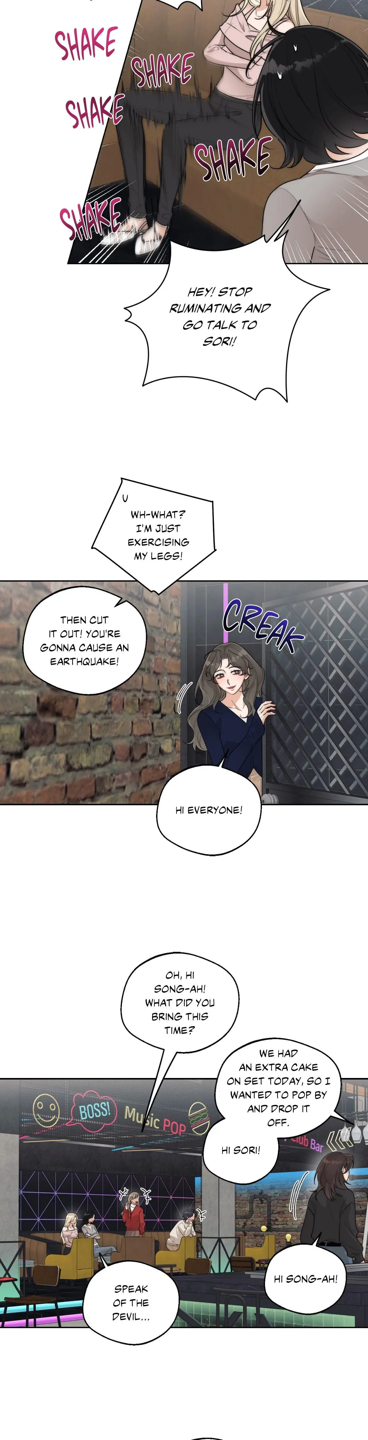 The Drunken Boss Chapter 43 - Page 16