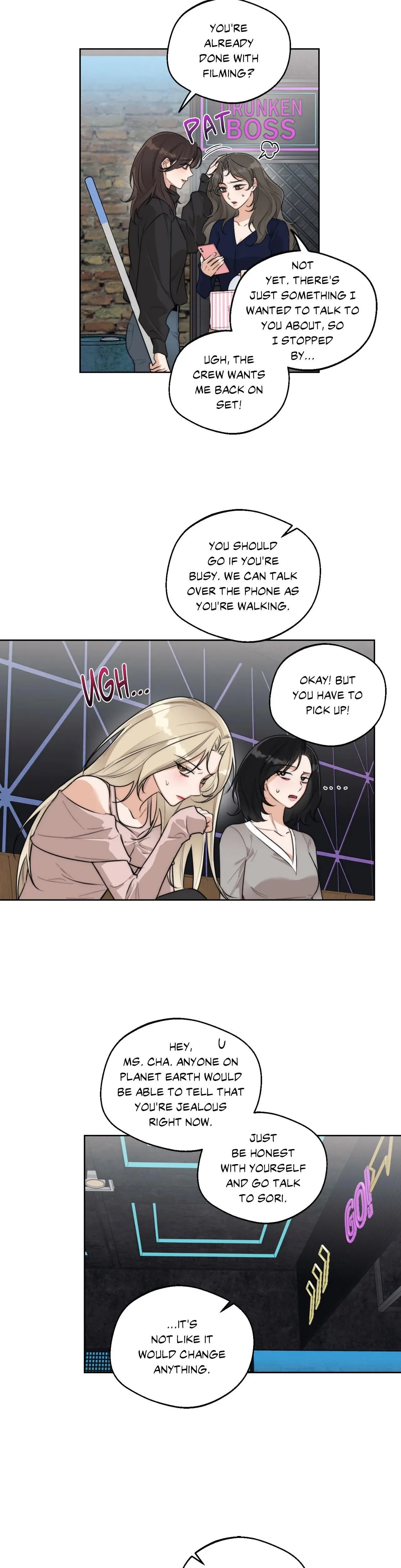 The Drunken Boss Chapter 43 - Page 17